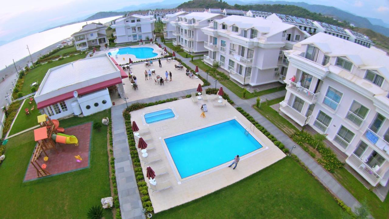 Daphne Apartments C Blok Φετιγιέ Εξωτερικό φωτογραφία