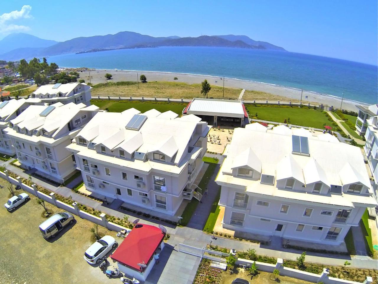 Daphne Apartments C Blok Φετιγιέ Εξωτερικό φωτογραφία