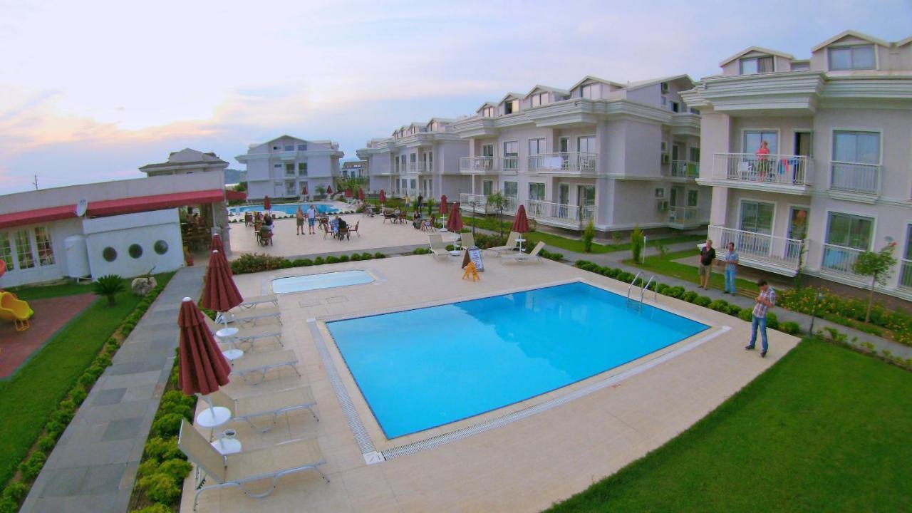 Daphne Apartments C Blok Φετιγιέ Εξωτερικό φωτογραφία