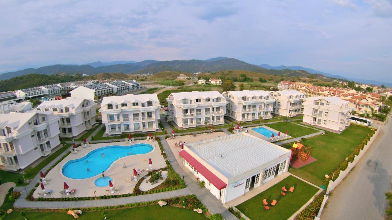 Daphne Apartments C Blok Φετιγιέ Εξωτερικό φωτογραφία