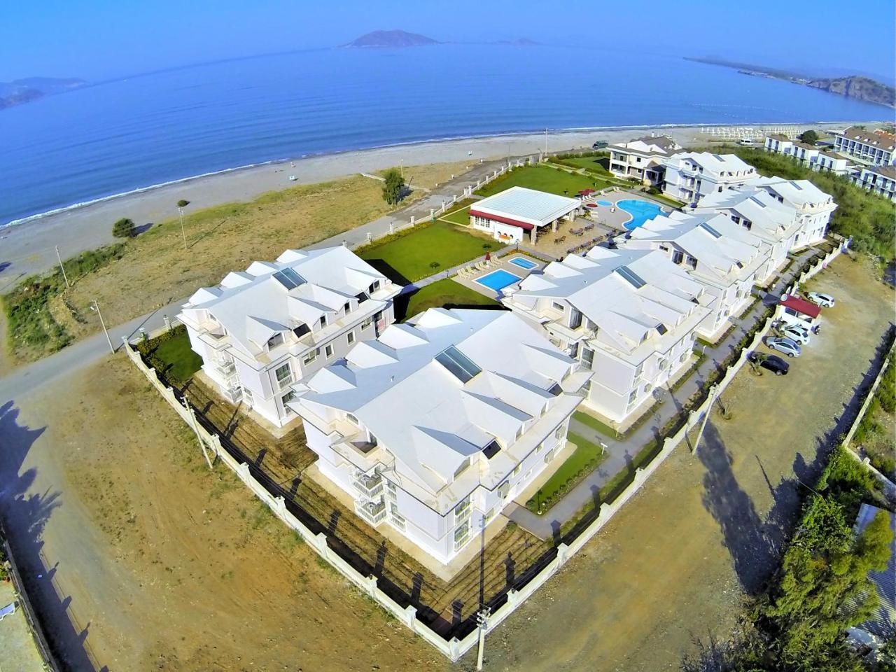 Daphne Apartments C Blok Φετιγιέ Εξωτερικό φωτογραφία