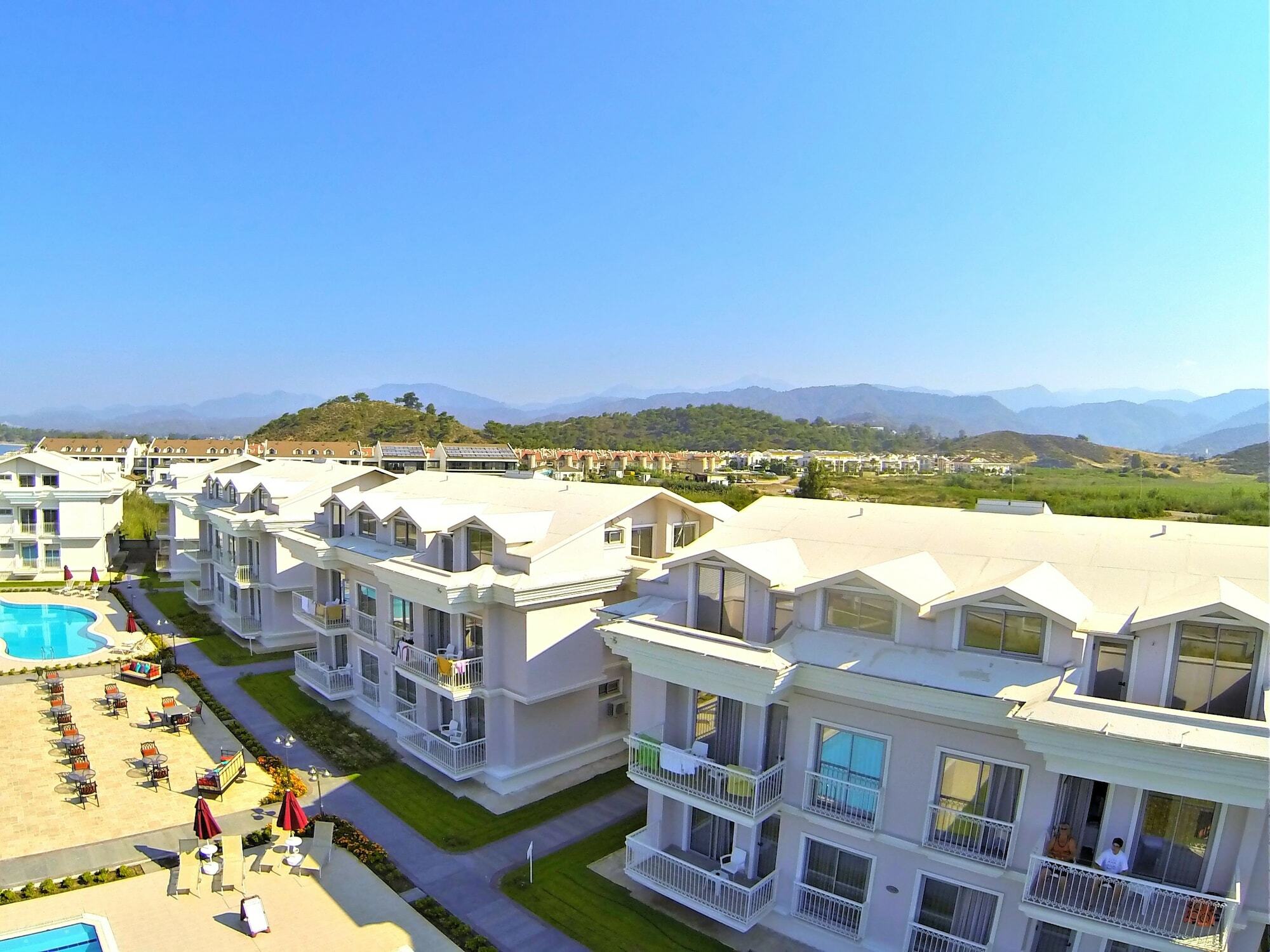 Daphne Apartments C Blok Φετιγιέ Εξωτερικό φωτογραφία