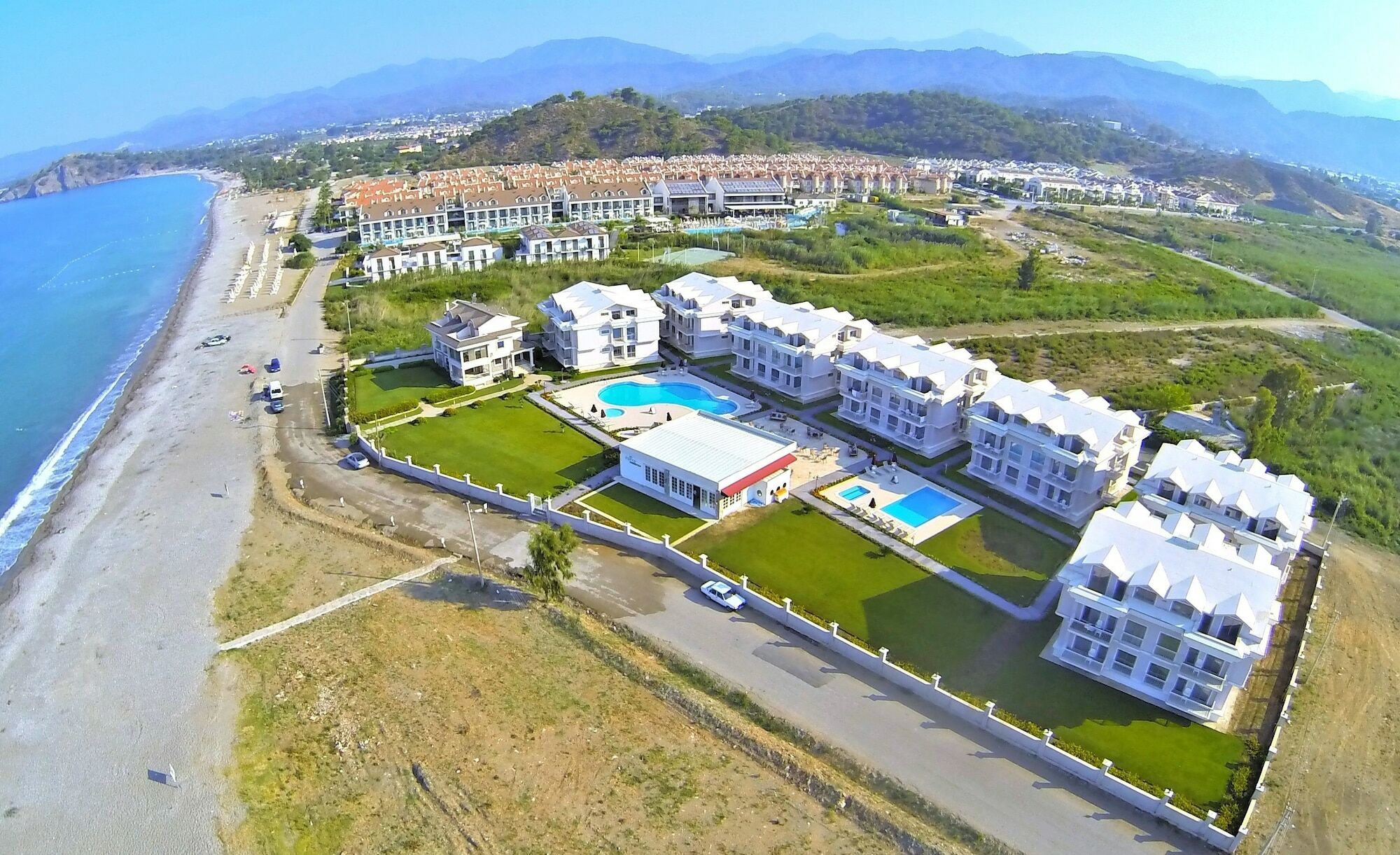 Daphne Apartments C Blok Φετιγιέ Εξωτερικό φωτογραφία