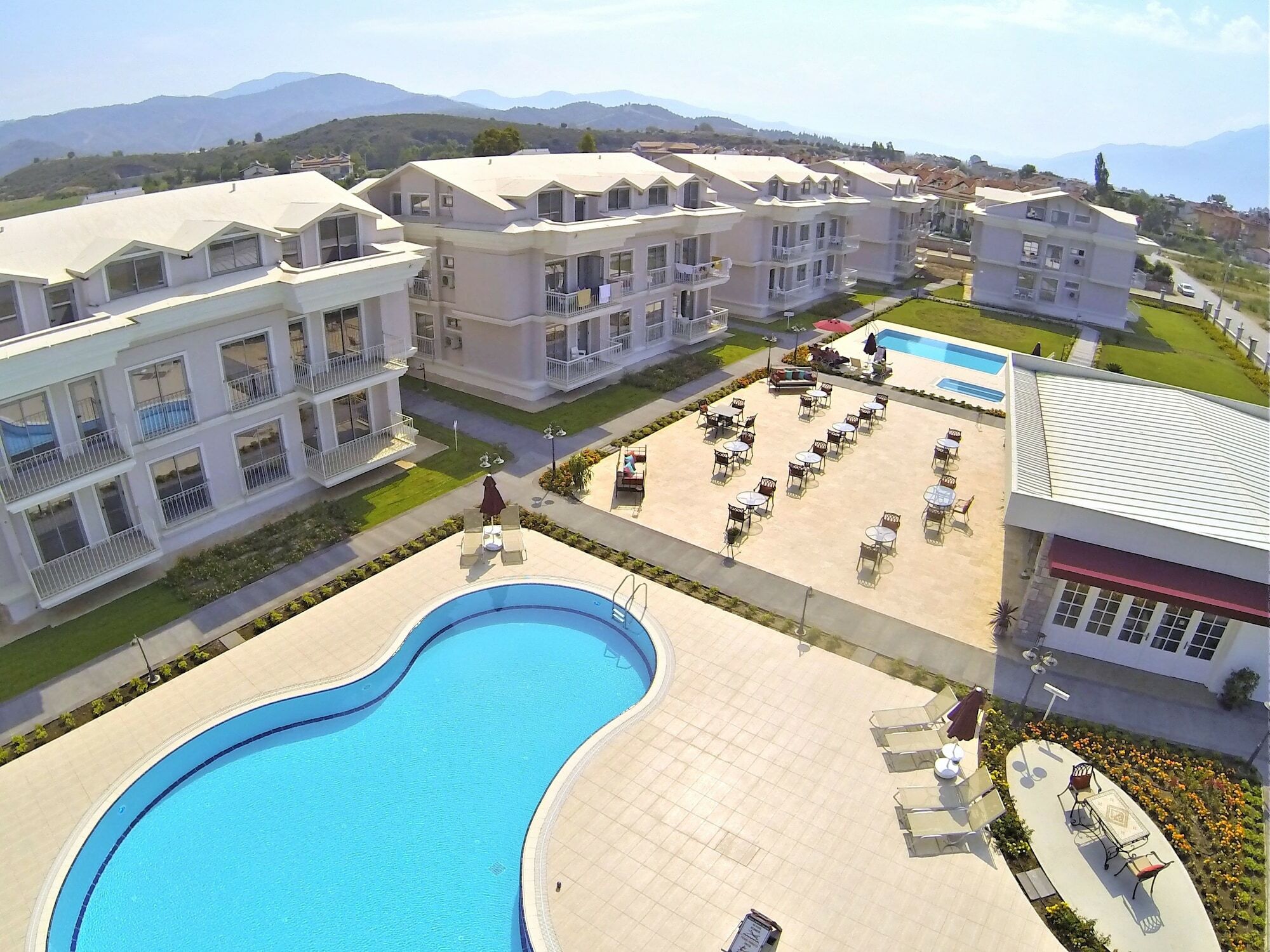 Daphne Apartments C Blok Φετιγιέ Εξωτερικό φωτογραφία